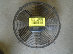 Hidria ventilator blazend Ø 300 230v